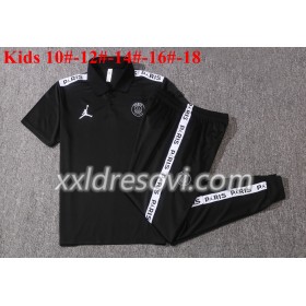 Paris Saint-Germain 2020-2021 Dječji Polo za Trening M004